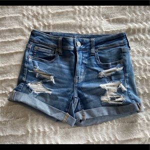American Eagle Next Level shorts
